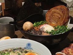 -雷神拉面(财富中心玉米楼店)