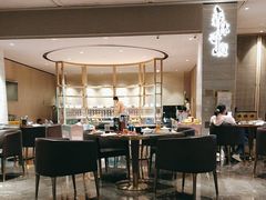 -博林天瑞喜来登酒店·西丽尚膳