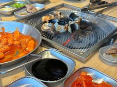 -麻蒲碳烤肉(嘉禾东平地铁站19号店)