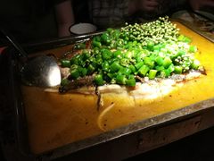 鲜青椒味凌波鱼-探鱼·鲜青椒爽麻烤鱼(领展购物广场店)