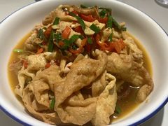 井冈山豆皮-回家吃饭·地道南昌菜(建德观总店)
