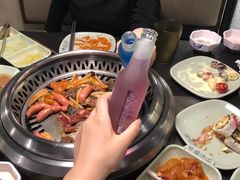 -韩盛·盛江山自助料理(于洪新玛特店)