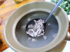 农家全猪汤-苏记农家菜馆
