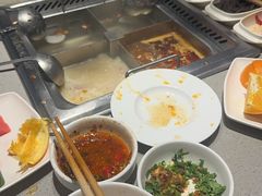-海底捞火锅(新松江路店)