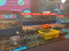 水产区-谊荣海鲜大牌档(石湖店)