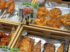 -鲜道寿司(雨花虹悦城店)