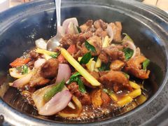 三杯鸡-ZF Seafood Restaurant 卓峰海鲜餐