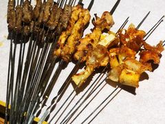 -一顿烧烤(八经街店)