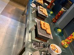 -百合酒店-香榭里自助餐厅