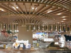 -山焱·炭火自助烤肉(周浦万达店)