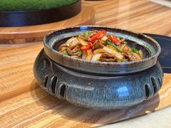 -汉爵阳明大酒店-中餐厅(银湖北路店)