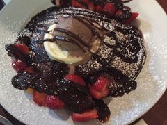-Pancakes on the rocks(Darling Harbour)