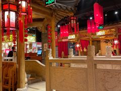 -大龙辣火锅·龙虾·烧烤(湖滨新天地店)