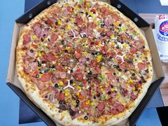 -Tubestation站点比萨(五道营店)