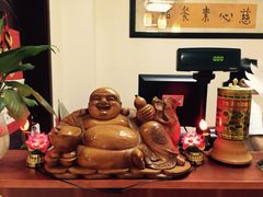 慈心素食馆-慈心素食馆(绳金塔店)