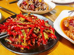 -邱金小炒·30 年盐帮江湖菜(自贡店)