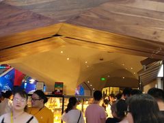 门面-LELECHA乐乐茶(上海五角场万达广场店)