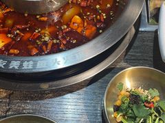 -七友美蛙鱼头火锅(坂田店)