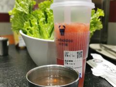 -海花锅盖烧烤店(怡馨家园店)