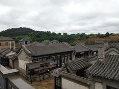-清风小镇闯关东影视基地