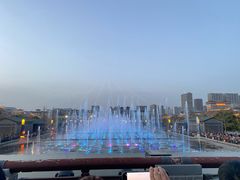-大雁塔北广场音乐喷泉