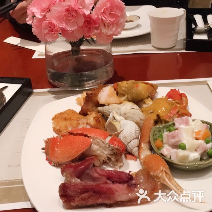 东方滨江大酒店滨江厅图片-北京自助餐-大众点评网