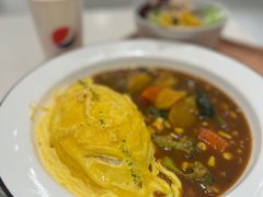 -池奈·咖喱蛋包饭(熙地港店)