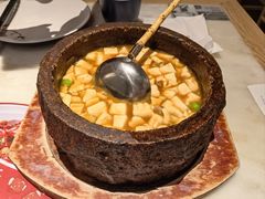 -绿茶餐厅(青岛城阳万象汇店)