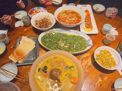 -回水镇·江湖川菜(恒大新城店)