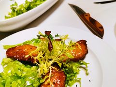 香辣BBQ鸡翅-牛排家(北京长安街英皇集团中心店)