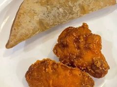 金秋枫糖风味鸡翅-麦当劳(凌云天地长桥店)