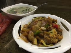 爆炒双脆-旺达·福州菜(正大广场店)