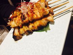 -鸟鸣门屋台料理(金帝银泰店)