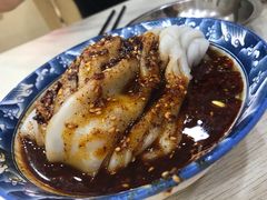 热面皮-张明富面皮店(东大街店)