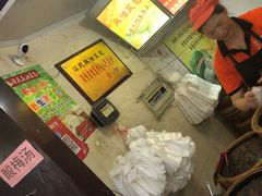 -谭景其·谭氏麻油菜包(集庆路店)