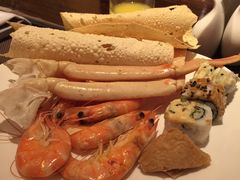 -上海东方佘山翰悦阁酒店·Vie全日制餐厅