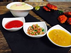 -HIGH FIVE哈福手工汉堡(桂林路店)