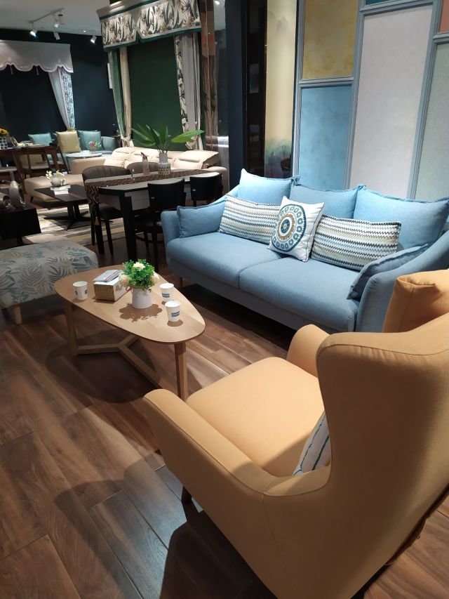 尚位(欧亚达家居光谷店)