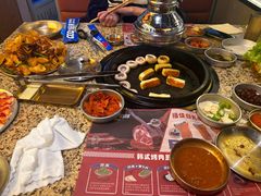 -首尔烤肉大排档(合生汇店)