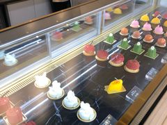 -朱迪小铺.半糖奶油蛋糕(海汇港店)