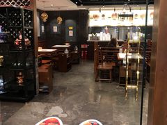 大堂-东来顺饭庄(apm总店)