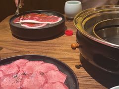 -九田家黑牛烤肉料理(太阳宫广场店)