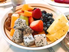 -尼依格罗香港美利酒店