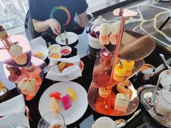 -瑞吉酒店·The Drawing Room闲逸廊·云端下午茶·夜奢Whiskey