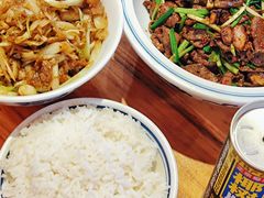 -湖南老灶台·生态农业餐饮(龙胜店)