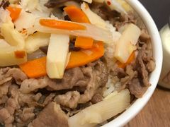 -食其家·牛丼咖喱(大悦城店)