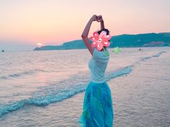 -西中岛海滨