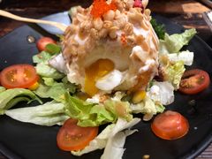 超级爆浆炸弹土豆球-小川洋风料理(街道口店)