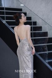 -MANLI BRIDAL婚纱