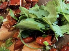 -老码头黑皮肘子锅包肉(文政街店)